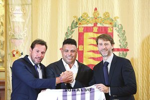 Pirmojo Ronaldo – legendinio storulio šlovė dar neišblėso