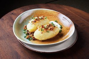 Šefas iš Kinijos pabandė pagaminti cepelinus: štai kas iš to išėjo