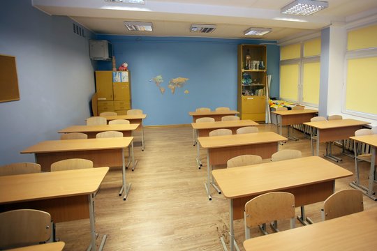 Mokykloje – neįtikėtinas pykčio protrūkis: įsiutusi auklėtoja smogė savo kolegei 