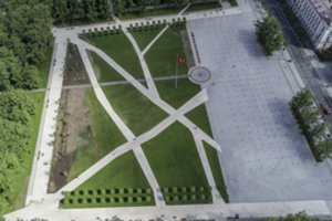 Į Lukiškių memorialą sieks pažvelgti nauju žvilgsniu