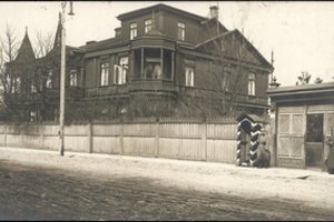 Viena turtingiausių šeimų diktavo madas tarpukario Kauno aukštuomenei