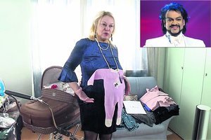 Netikėtai mirė moteris, kuri skelbė, kad nuo Filipo Kirkorovo laukiasi trynukų