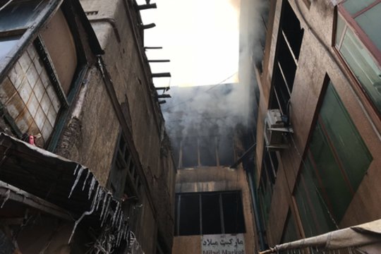 Šiaurės rytų Afganistane – stiprus žemės drebėjimas