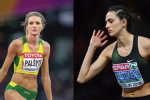 Po A. Palšytės pastabos dėl dopingo – įsižeidusio M. Lasickienės vyro reakcija