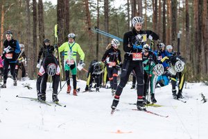 Druskininkuose tęsiasi „LTeam olimpinis žiemos festivalis 2019“