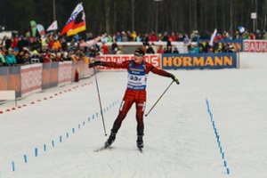 Abu Lietuvos biatlonininkai jaunimo čempionate pateko į persekiojimo lenktynes