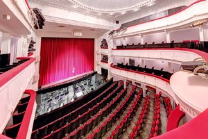 Už 4 mln. eurų bus atnaujinta Kauno muzikinio teatro scena