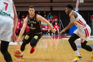 „Rytas“ permainingose rungtynėse dar kartą nugalėjo „Juventus“ komandą