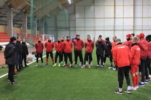 „Sūduva“ išvyko į Kiprą, peržiūroje dalyvauja du naujokai