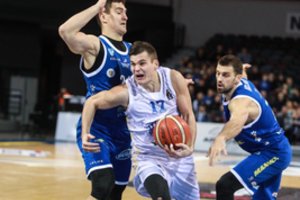 LKL mūšis: pasvaliečiai uraganiniu puolimu nustelbė „Neptūną“