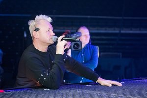 Saulius Urbonavičius-Samas – apie „X Faktoriaus“ favoritus: „Tokių per daug metų sunkiai randame“