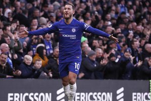 Anglijoje „Chelsea“ triuškino savo varžovus