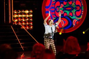 Televizijos žiūrovai išrinko septintojo „Muzikinės kaukės“ sezono nugalėtoją