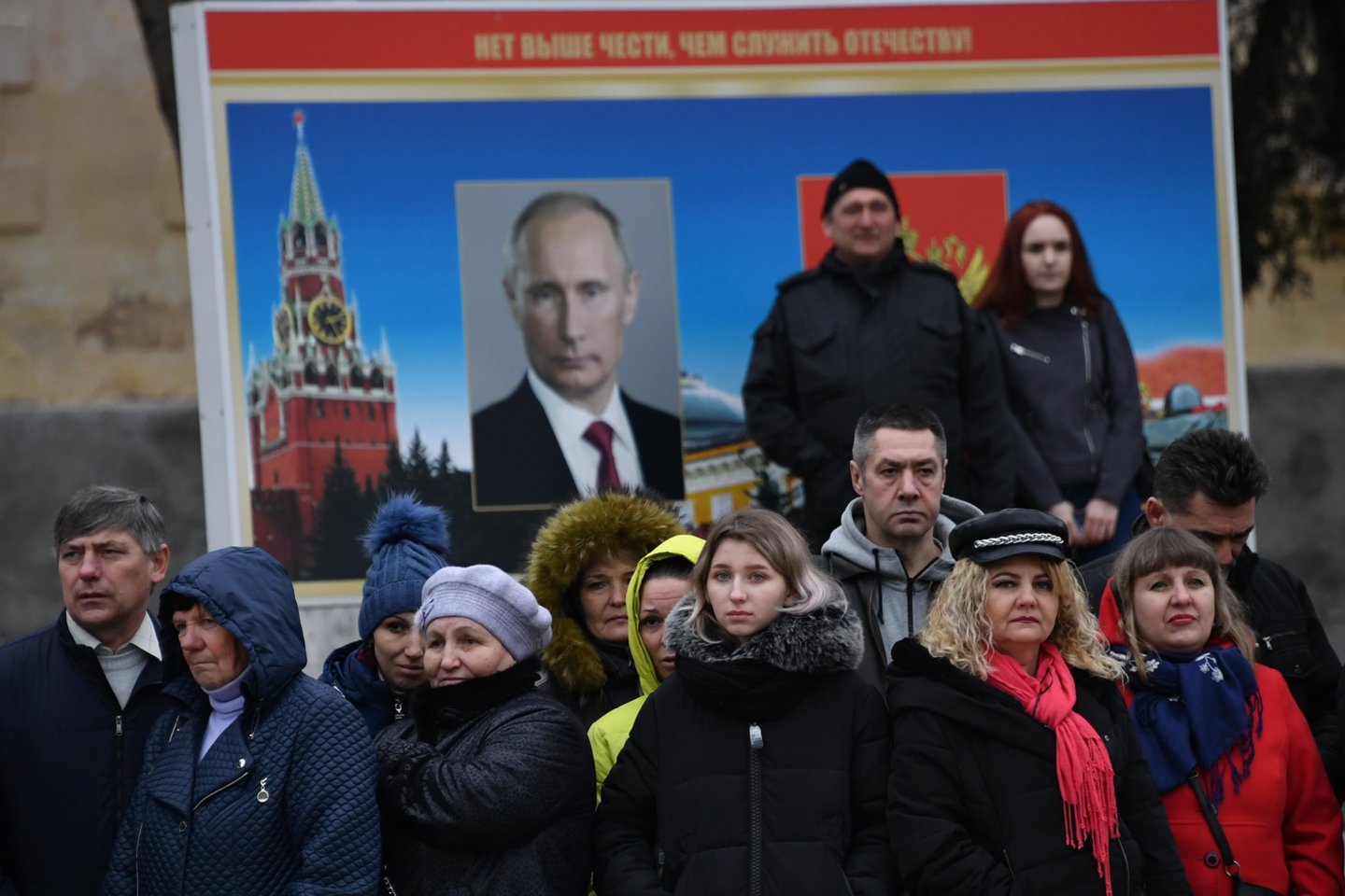 Rusijoje nuo Sovietų Sąjungos žlugimo neprabėgo dar ir 30 metų, o ir gyvenimo sąlygos buvo smarkiai prastesnės.<br> RIA Novosti/Scanpix nuotr.