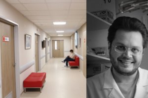 Rusija pakraupusi: ligoninėje su padirbta licencija dirbo žudikas – vampyras