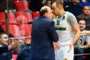 Naujokų pastangomis „Dzūkija“ įveikė „Nevėžį“ ir pakilo turnyro lentelėje į septintąja vietą 