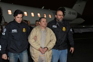 Barono bendrininkas išdavė: El Chapo svaigino ir žagino nepilnametes