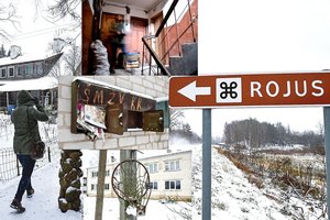 Lietuvos pakrašty merdėjančiame Rojuje – meilė, mirtis ir Sosnovskio barščiai