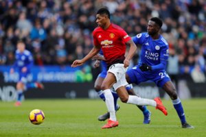 M. Rashfordo įvartis lėmė „United“ pergalę Lesteryje, S. Aguero ir „City“ paskandino „Arsenal“ ekipą