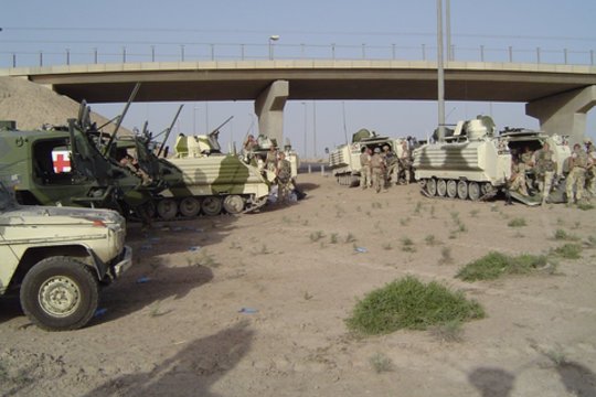 Lietuvos karys: „Niekas taip neįkvepia, kaip žinojimas jog į tave šaudė ir nepataikė“