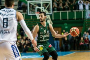 Sugrįžęs L. Westermannas padėjo „Žalgiriui“ pyktį LKL išlieti ant „Skycop“ 