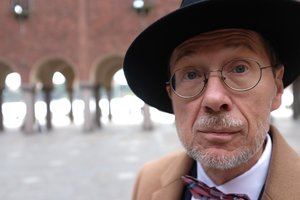 Liudui Mažyliui tėra vienas įkvėpimo šaltinis – meilė