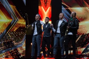 Nugalėtojai: „X Faktoriuje“ triumfavo ir 15 tūkst. eurų laimėjo „Good Time Boys“