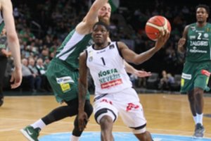 Lietuvą paliekantis Ch. Collinsas: „Nevėžis“ išliks puiki komanda“