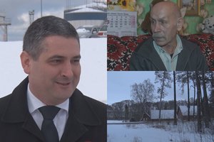 Vėžiu sergančio vyro šeima be gailesčio metama į gatvę – Neringos merui tos pačios sąlygos negalioja