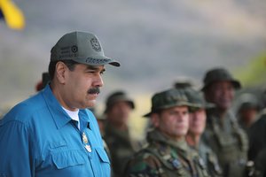 Venesuelos prezidentas N. Maduro atmeta Europos ultimatumą surengti rinkimus 
