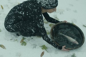 Bendras Lietuvos ir Gruzijos filmas kaunasi dėl prestižinių laurų