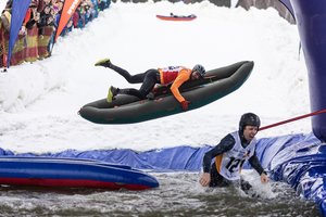 Savaitgalį praūžusio „LTeam olimpinio žiemos festivalio“ skaičiai ir faktai