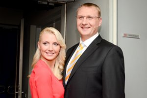 Andrius Šedžius teigė sulaukęs Monikos žinutės: ši sakė neva grįžtanti į jųdviejų namus