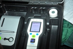 Girtas prie vairo sėdęs prokuroras Eduardas Builisovas išmestas iš darbo