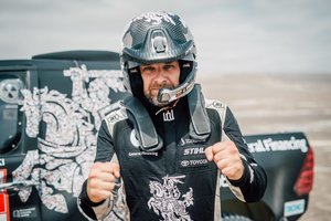 Benediktas Vanagas paskelbė savo naują šturmaną