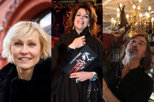 Nuo gaisro prestižiniame Rusijos name nukentėjo ir garsūs Ingeborgos Dapkūnaitės kaimynai