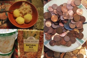 Lrytas.lt pradeda keturių savaičių eksperimentą – išgyventi už du eurus per dieną 