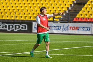 Po trenerio pasitraukimo Vilniaus „Žalgiris“ dairosi tik į užsieniečius