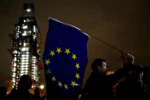 „Brexit“ be sutarties atveju – palankios žinios JK gyvenantiems olandams