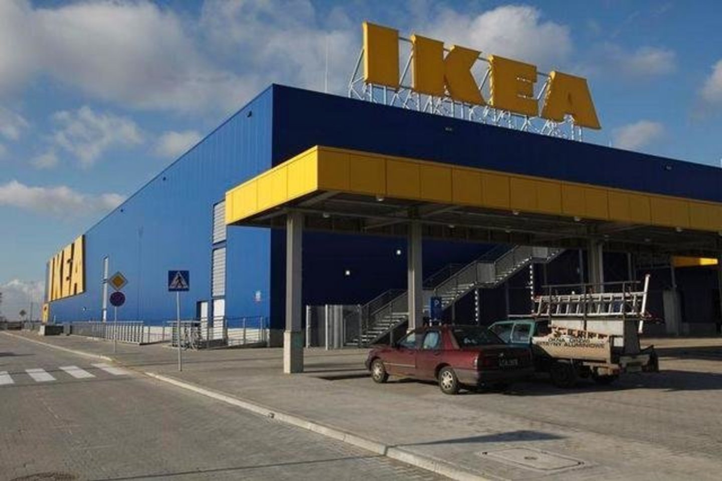 Naujas IKEA verslo planas: baldus nuomos.  <br>„Rzeczpospolita”