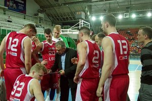 Paaiškėjo studentų krepšinio lygos finalininkai