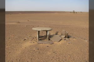 Sacharos dykumoje – šimtai paslaptingų radinių