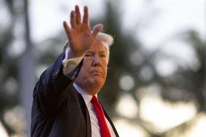 JAV federaliniai tyrėjai pareikalavo D. Trumpo inauguracijos komiteto dokumentų