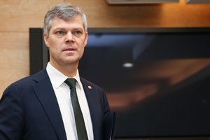 VSD vadovas D. Jauniškis: „Artėjantys rinkimai neabejotinai kelia Rusijos susidomėjimą“