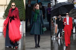 „Stiliaus“ nuosprendis: tarp savaitės stilingiausių – C. Middleton ir sulieknėjusi C. Dion