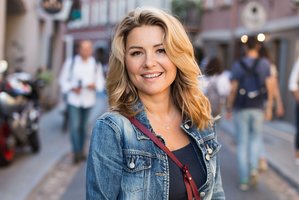 Keturių vaikų mama Beata Nicholson: „Konfliktų su vaikais dažniausiai kyla dėl telefonų“