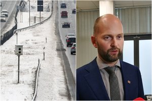 Lietuvos keliuose išjungiami visi stacionarūs greičio matuokliai ir jie niekada nebegrįš