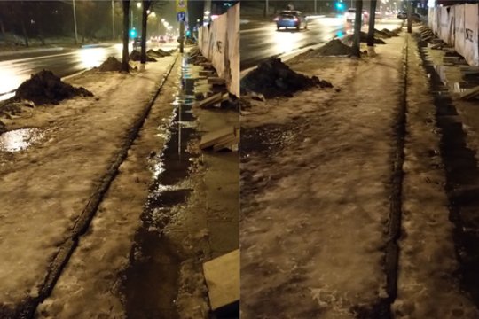 Sostinės centre įtūžo: „Negalėjau neįamžinti šių apgailėtinų vaizdų“ 