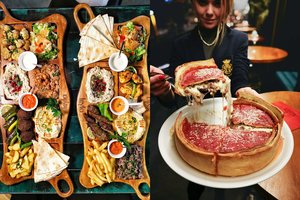 Paskanaukite to, ko dar nesate bandę: restoranai, kurie nukels į egzotiškas šalis