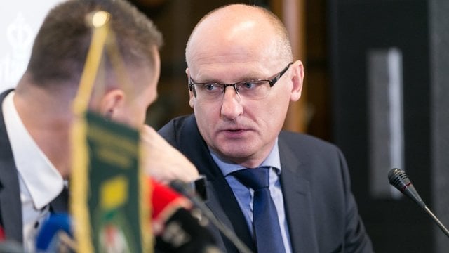 Naujasis Lietuvos futbolo rinktinės treneris V. Urbonas žada naujus vaistus